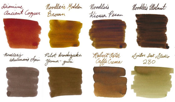 Brown Tattoo Stały atrament Czysty pigment do makijażu permanentnego 30 ml 60 ml 120 ml 260 ml Organiczny pigment do tatuażu