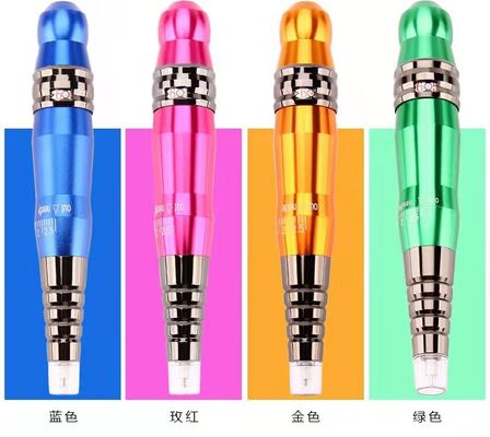 PMU Eyebrow Permanentny makijaż Machine Tattoo Pen Semi Digital Microshading Microblading