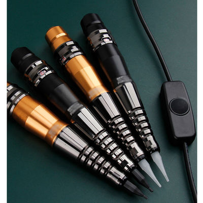 PMU Eyebrow Permanentny makijaż Machine Tattoo Pen Semi Digital Microshading Microblading