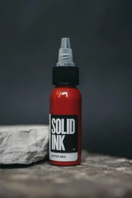 Micro Red Tattoo Ink Permanentny pigment do makijażu 30 ml 60 ml 120 ml 260 ml Naturalny wygląd