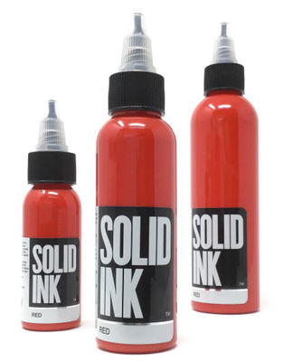 Micro Red Tattoo Ink Permanentny pigment do makijażu 30 ml 60 ml 120 ml 260 ml Naturalny wygląd