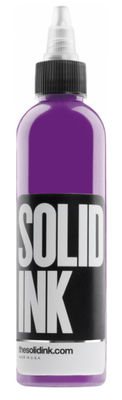 Vegan Friendly Solid Ink Tattoo Ink Purple Grape Super Skoncentrowany wolny od okrucieństwa