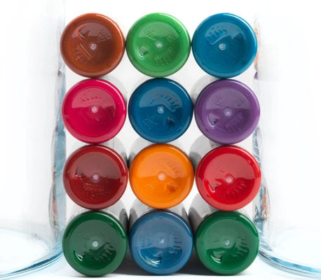 Pigment do tatuażu w postaci stałego atramentu Green Micro 30 ml 60 ml 120 ml 260 ml