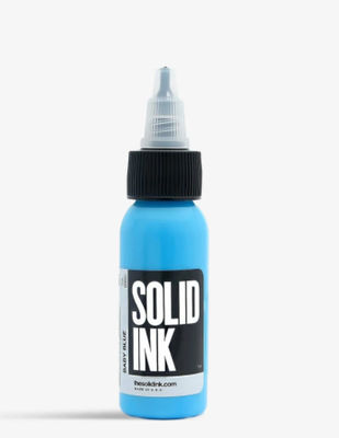 Makijaż permanentny Stały atrament Tattoo Ink Baby Blue Pigment 30 ml 60 ml 120 ml 260 ml