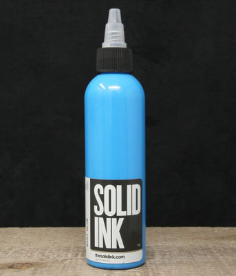 Makijaż permanentny Stały atrament Tattoo Ink Baby Blue Pigment 30 ml 60 ml 120 ml 260 ml