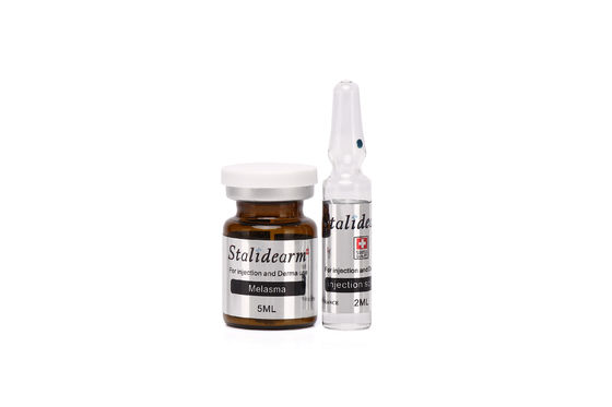Melasma Injection Użyj serum Bezpieczny i dobry efekt Mezoterapia 5 ml/butelka zestawu serum