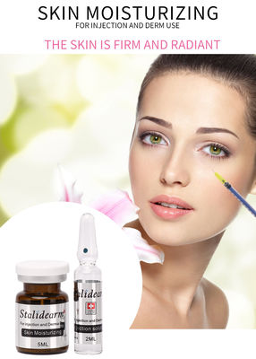 Stalistearm Serum do wstrzykiwań do nawilżania skóry Meso Theraphy Serum Zestaw serum w proszku