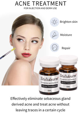 Leczenie trądziku Essence Serum do wstrzykiwań Użyj Meso Theraphy Bezpieczne Serum z dobrym efektem Zestaw 5 sztuk / zestaw