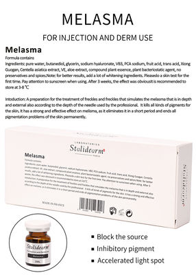 Stalidearm Original Youth Serum Injection dla Melasma Bezpieczny efekt naturalnego wyglądu