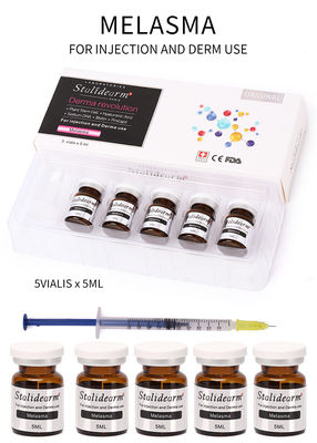 Stalidearm Original Youth Serum Injection dla Melasma Bezpieczny efekt naturalnego wyglądu
