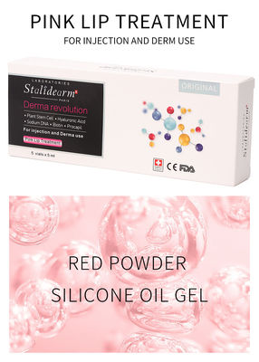 Roztwór do mezoterapii Exosome France Original Stalidearm Pink Lip Treatment Serum do wstrzykiwań