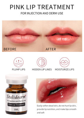 Roztwór do mezoterapii Exosome France Original Stalidearm Pink Lip Treatment Serum do wstrzykiwań