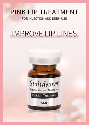 Roztwór do mezoterapii Exosome France Original Stalidearm Pink Lip Treatment Serum do wstrzykiwań