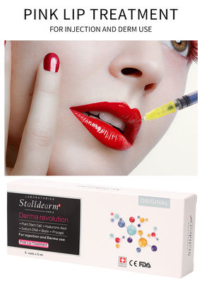 Roztwór do mezoterapii Exosome France Original Stalidearm Pink Lip Treatment Serum do wstrzykiwań