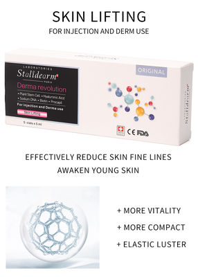 Stalideram Anti Aging Skin Lifting Serum do wstrzykiwań Głowica do wstrzykiwań Pielęgnacja skóry PRP naturalny dobry efekt