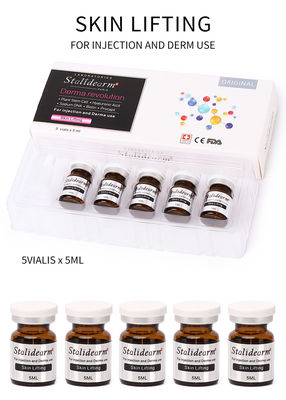 Stalideram Anti Aging Skin Lifting Serum do wstrzykiwań Głowica do wstrzykiwań Pielęgnacja skóry PRP naturalny dobry efekt