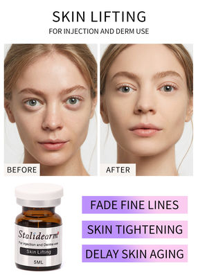 Stalideram Anti Aging Skin Lifting Serum do wstrzykiwań Głowica do wstrzykiwań Pielęgnacja skóry PRP naturalny dobry efekt