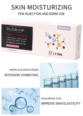 Stalidearm Youth Serum Injection Head Skin Care PRP Injection na skórę Serum nawilżające Bezpieczny zestaw esencji o wysokim działaniu