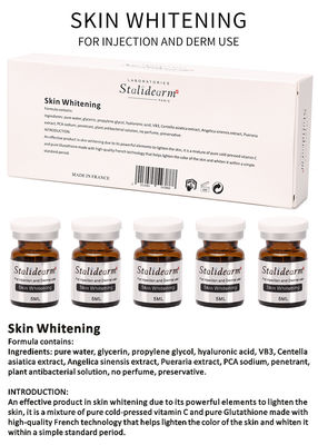 Wybielanie skóry Serum młodości Zastrzyk Pielęgnacja skóry Zastrzyk PRP Dobry efekt Esencja mezoterapii