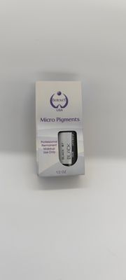 Biotouch MikrGel polishgment Czarny Pigment Kolor Makijaż Permanentny Microblading Materiały Cieniowanie Brwi MikrGel polishgmentacja
