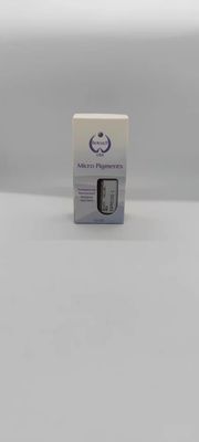 Biotouch Micro Pigment Espresso Pigment Color Makijaż permanentny Microblading Supplies Cieniowanie brwi MikrGel polishgmentacja