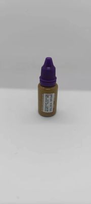 Biotouch MicrGel polishgment Golden Brown Pigment Color Makijaż permanentny Microblading Supplies Cieniowanie brwi