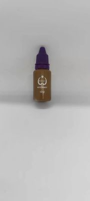 Biotouch MicrGel polishgment Jasnobrązowy Pigment Kolor Makijaż permanentny Microblading Materiały Cieniowanie brwi