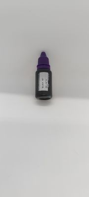 Biotouch MikrGel polishgment Czarny Pigment Kolor Makijaż Permanentny Microblading Materiały Cieniowanie Brwi MikrGel polishgmentacja