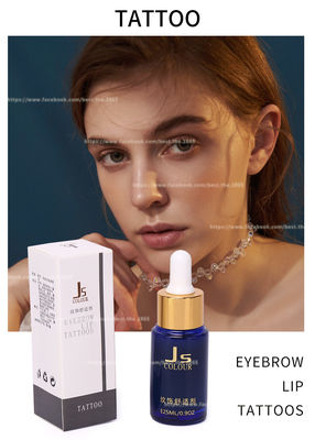 Transparent JS Tattoo Numbing Solution Anti Allergy Numbing Gel Permanent makeup numb liquid
