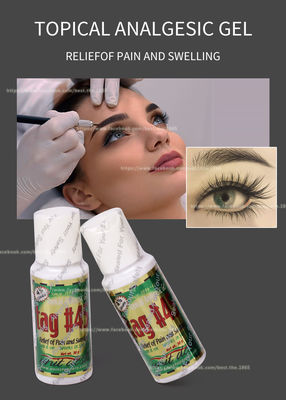 Krem znieczulający do tatuażu permanentnego Tktx Dr Numb Jilong Tattoo Liquid